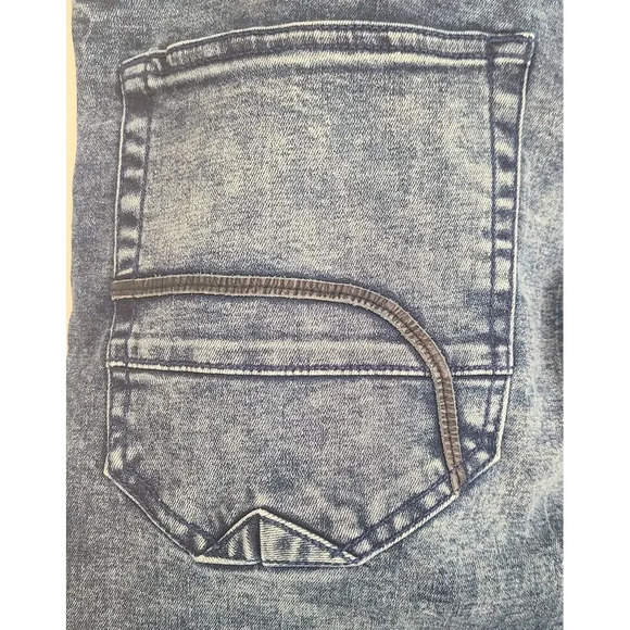 Men jeans Projek Raw Nikko Slim AUTHENTIC Stretch Soft diesel 36/32 - Picture 4 of 9